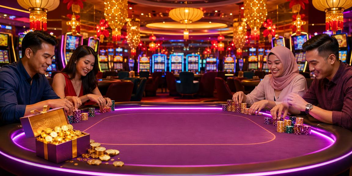 mekar99 Malaysia: Casino Online & Sportsbook dengan Boost
